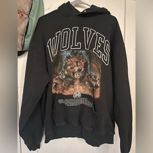 Dark Sports Hoodie size XL